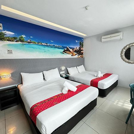 Best View Hotel Puchong Extérieur photo