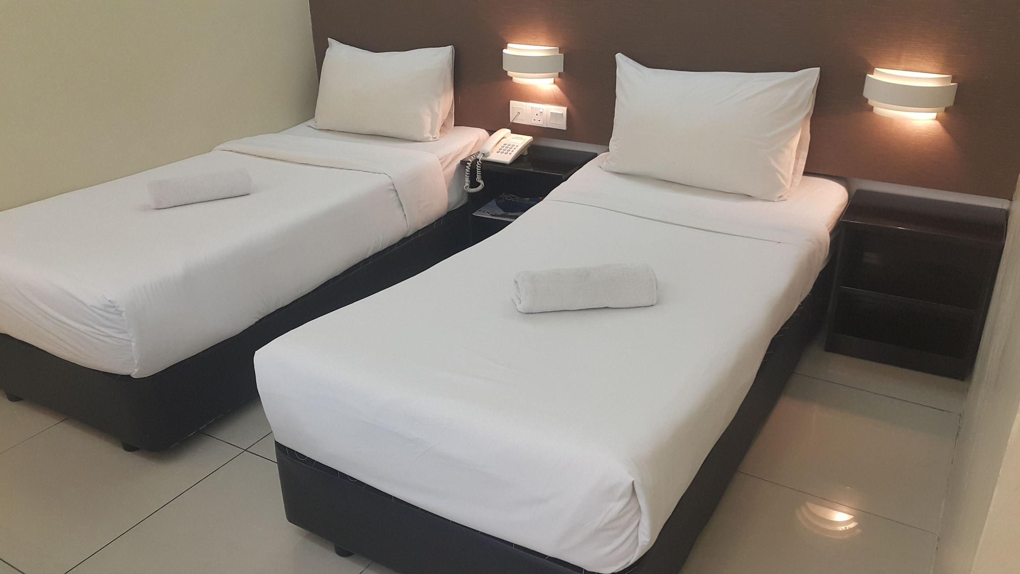 Best View Hotel Puchong Extérieur photo