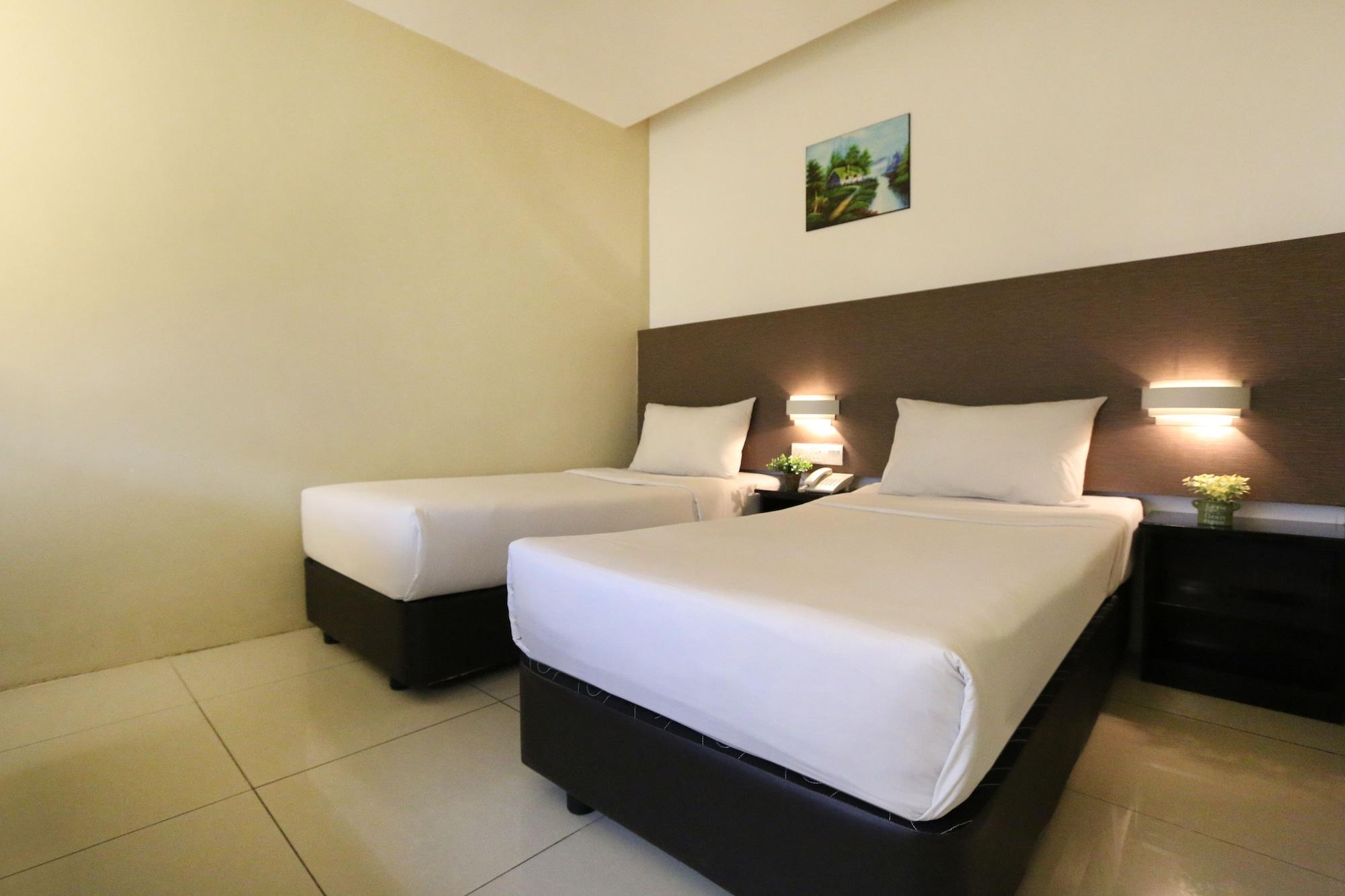 Best View Hotel Puchong Extérieur photo