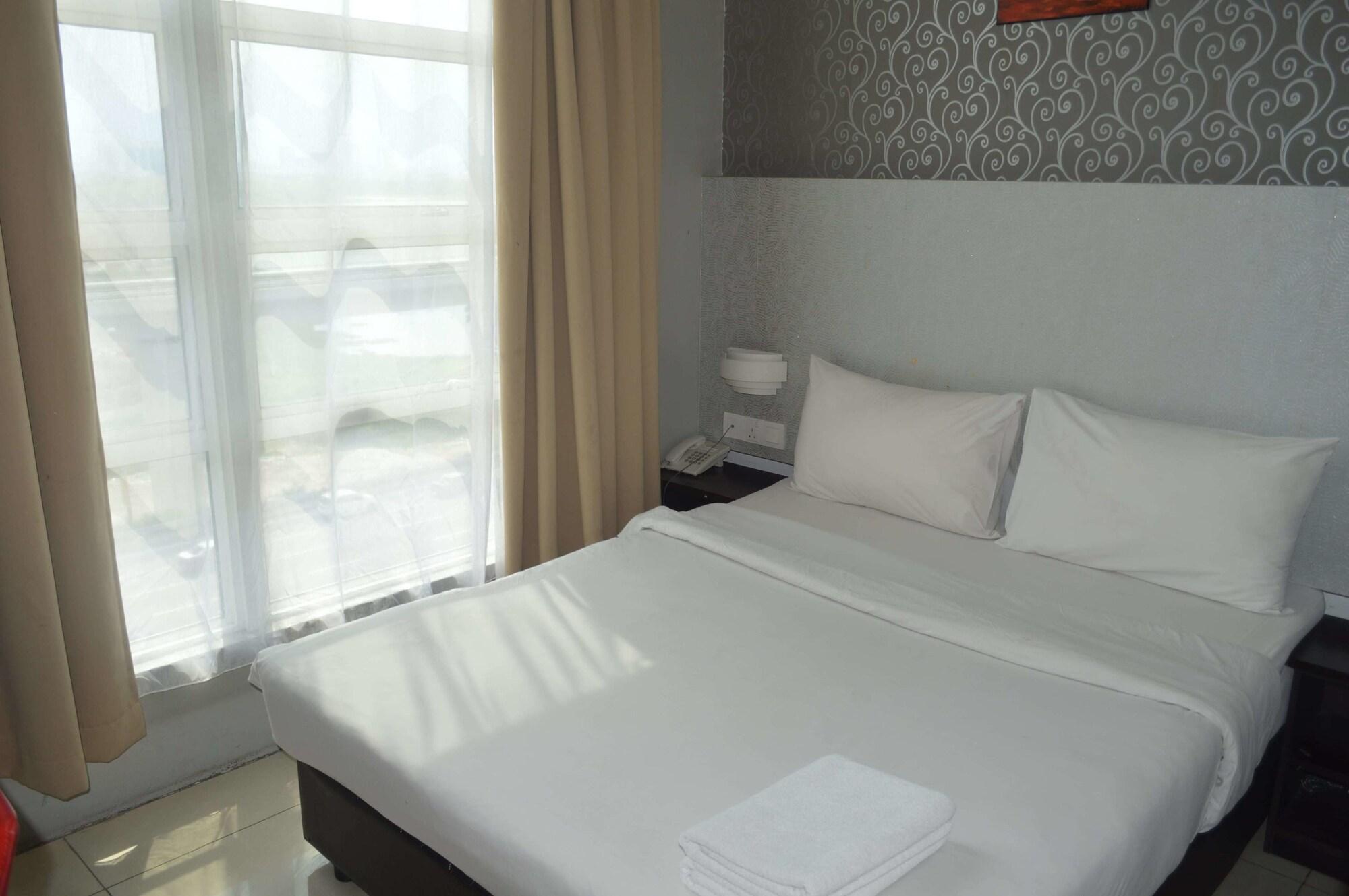 Best View Hotel Puchong Extérieur photo
