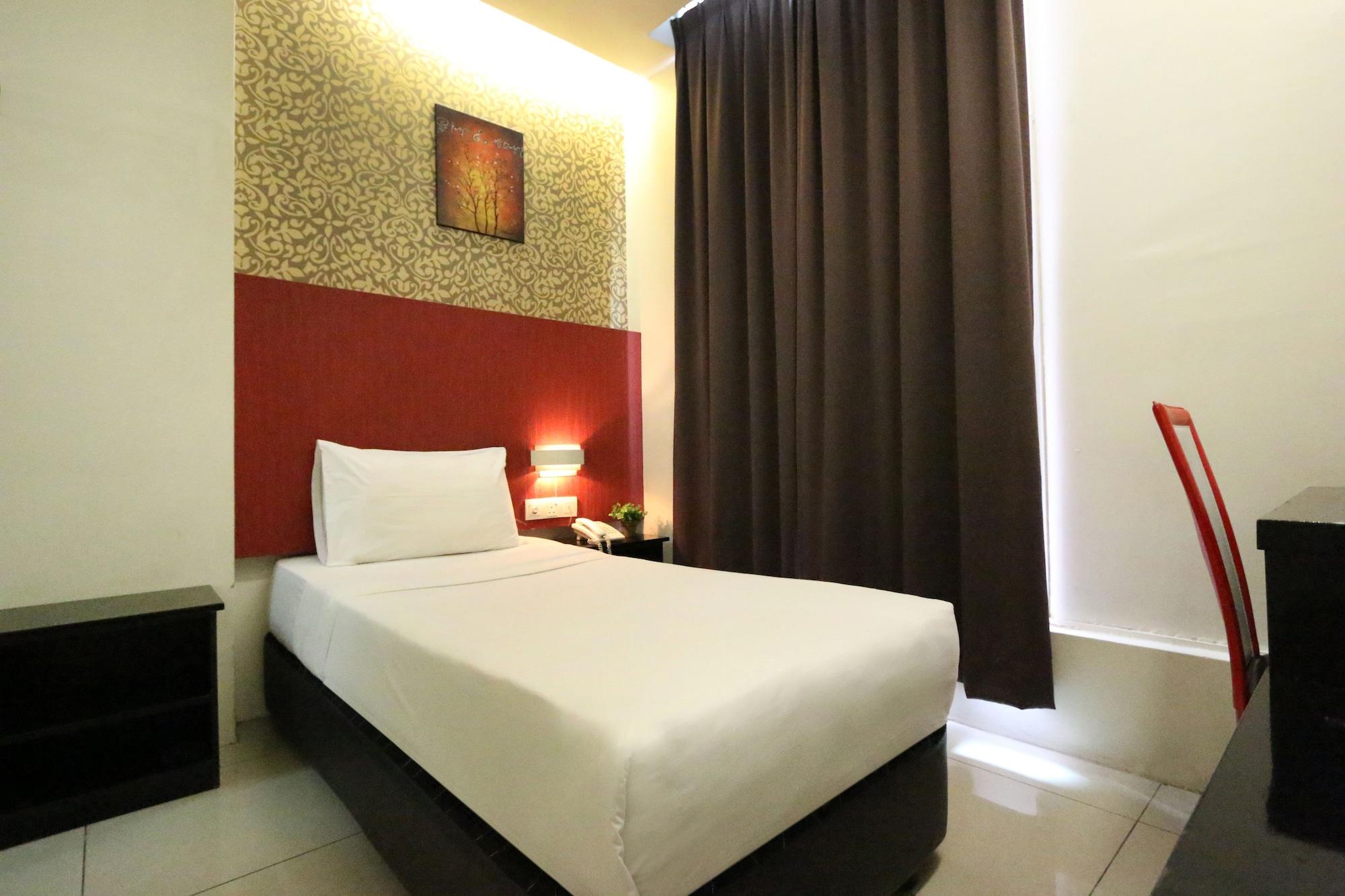 Best View Hotel Puchong Extérieur photo