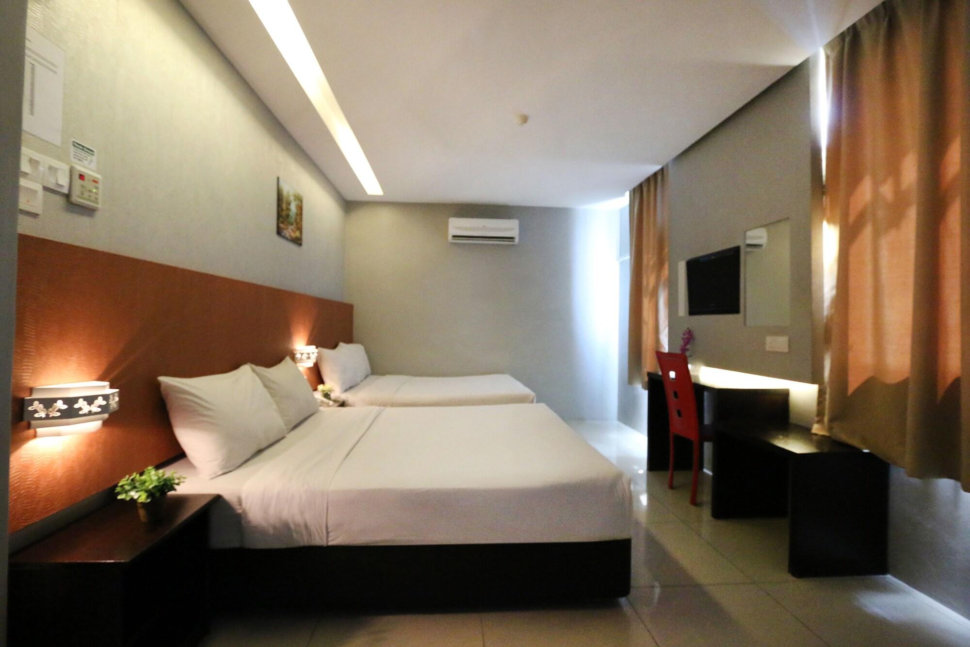 Best View Hotel Puchong Extérieur photo