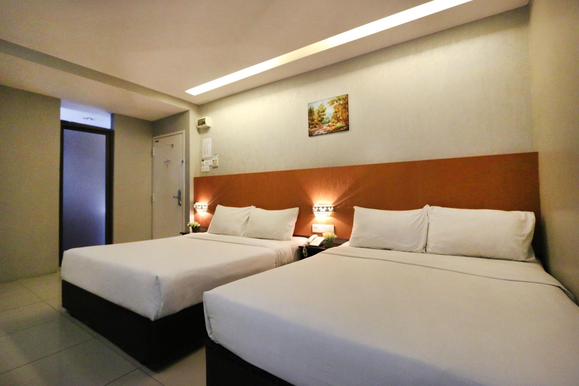 Best View Hotel Puchong Extérieur photo