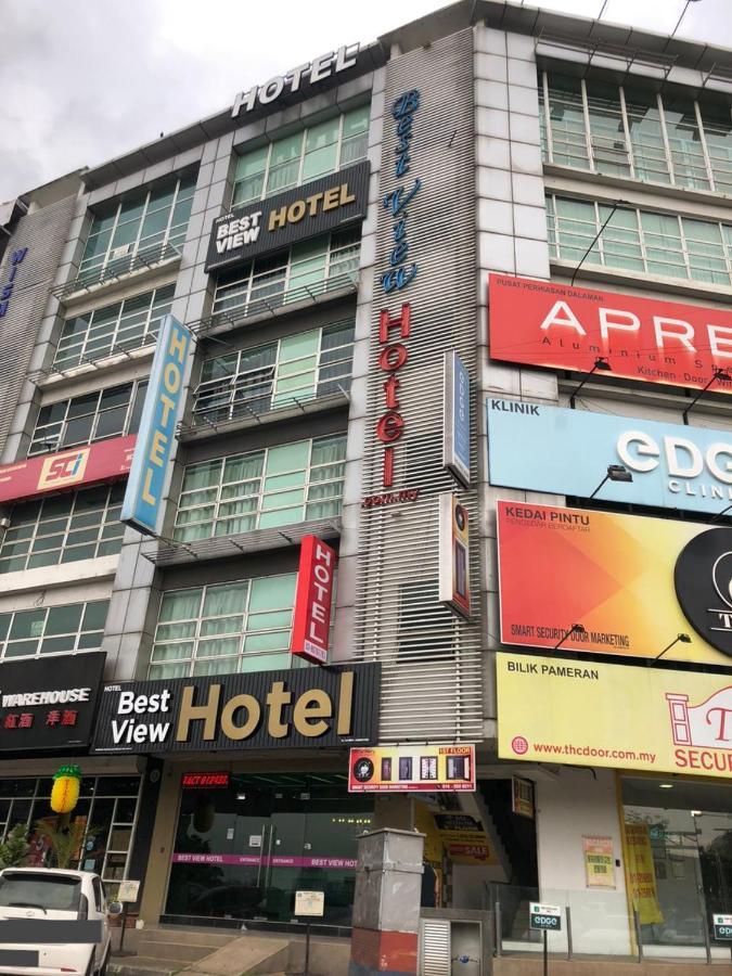 Best View Hotel Puchong Extérieur photo