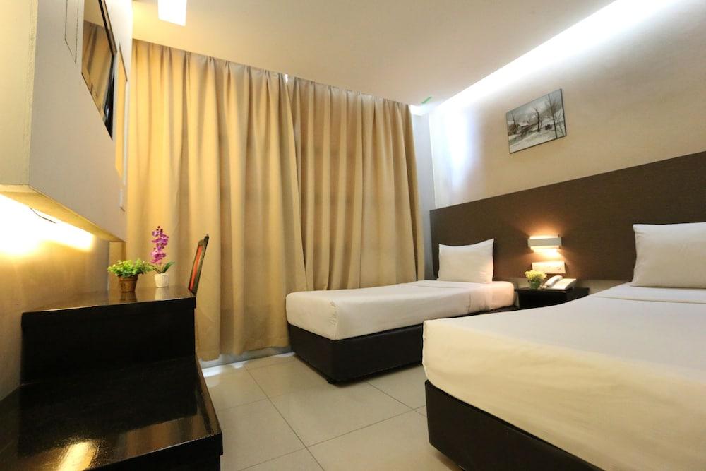 Best View Hotel Puchong Extérieur photo
