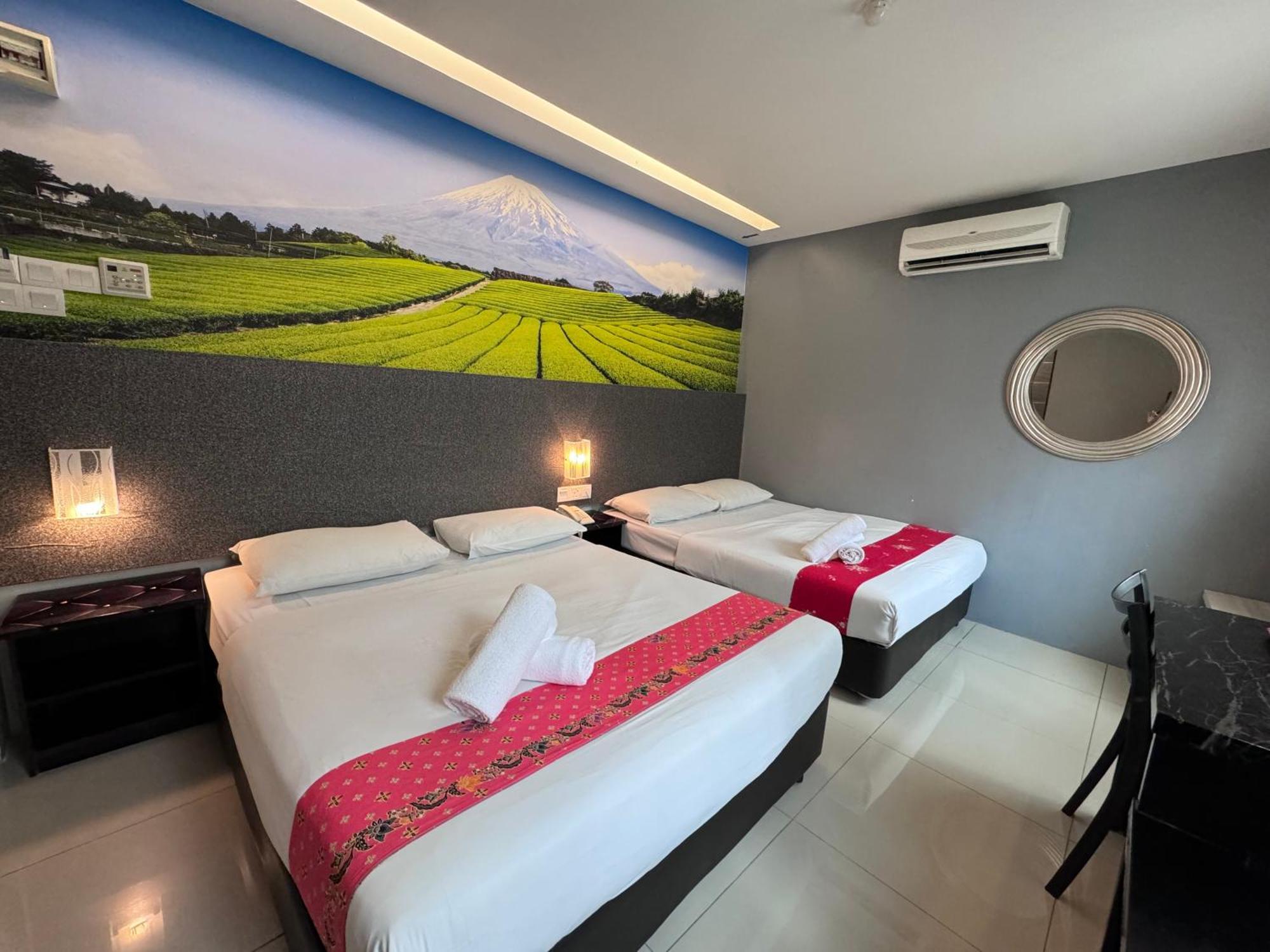 Best View Hotel Puchong Extérieur photo