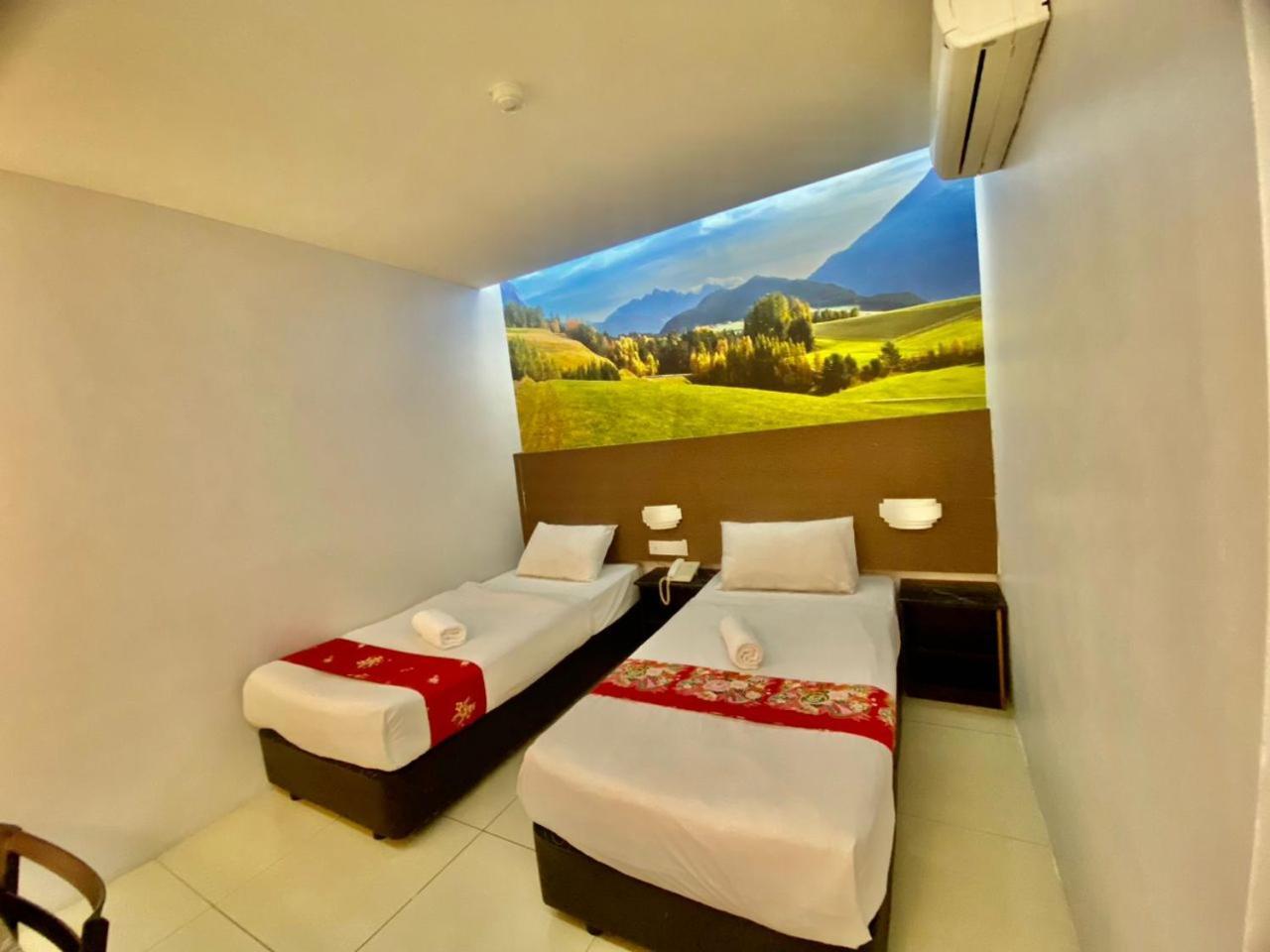 Best View Hotel Puchong Extérieur photo
