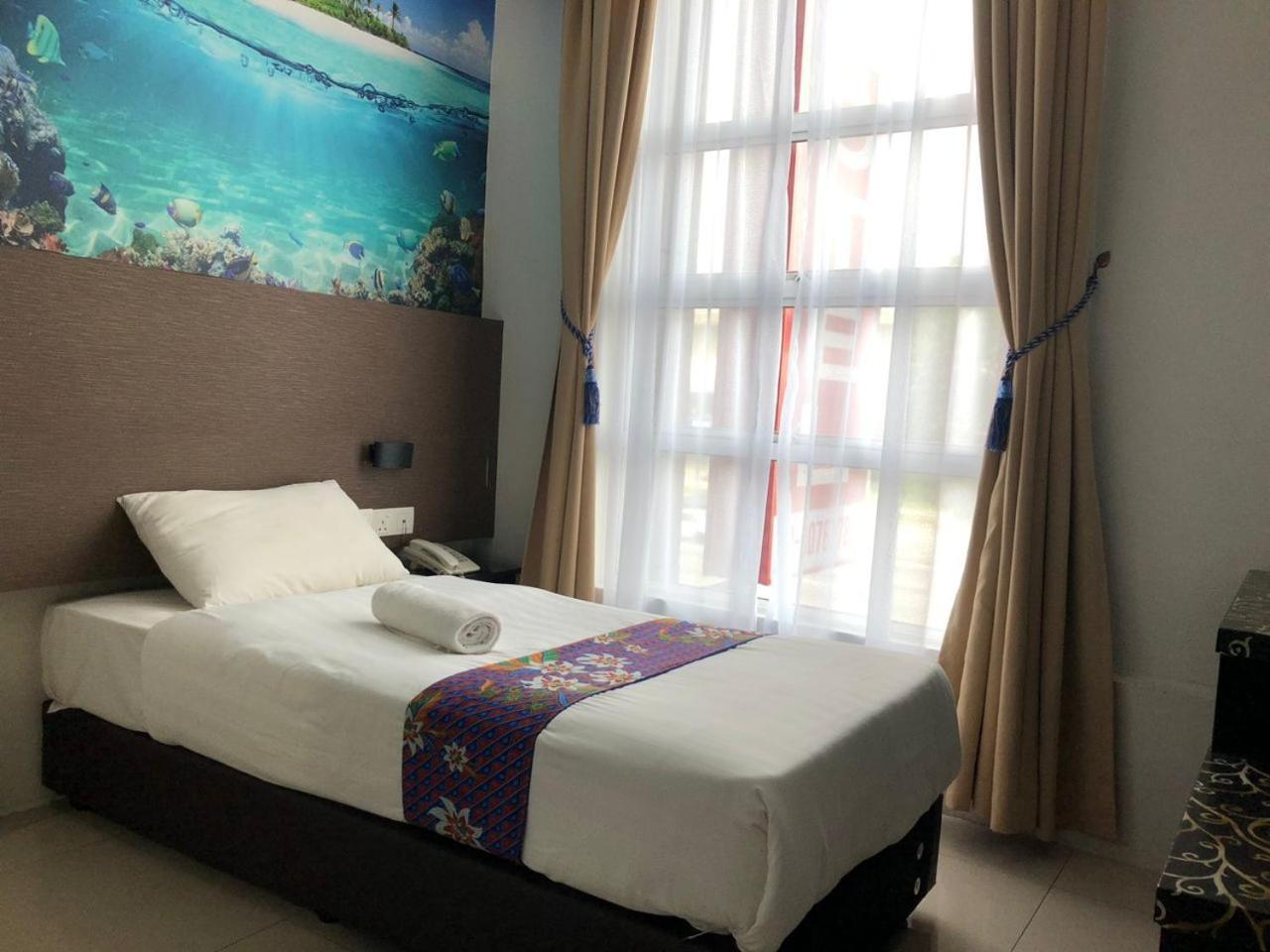 Best View Hotel Puchong Extérieur photo