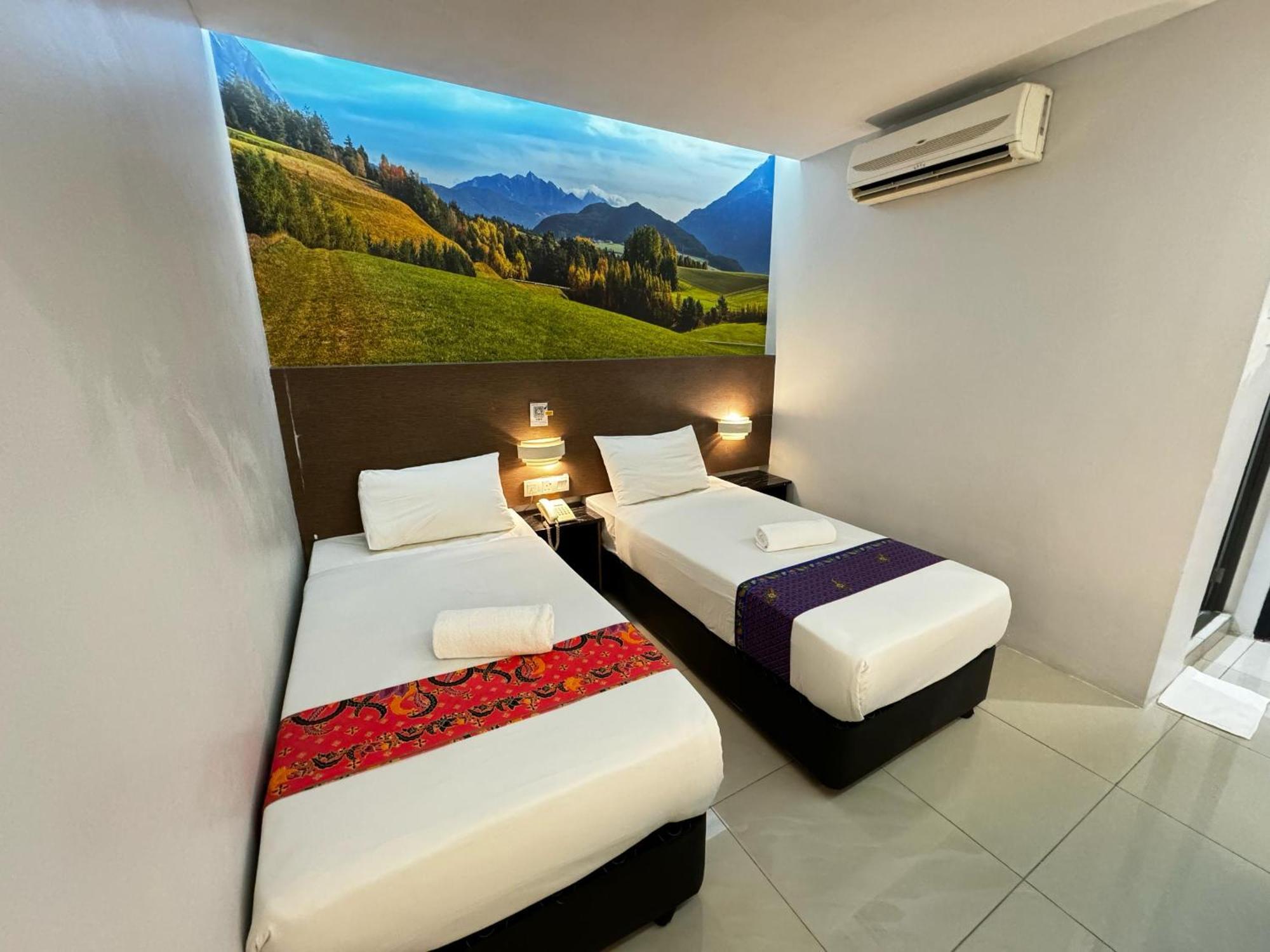 Best View Hotel Puchong Extérieur photo