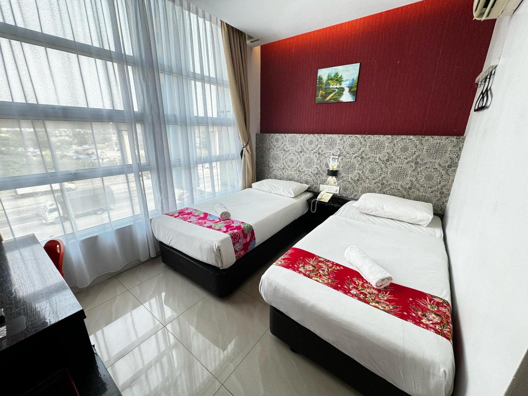 Best View Hotel Puchong Extérieur photo