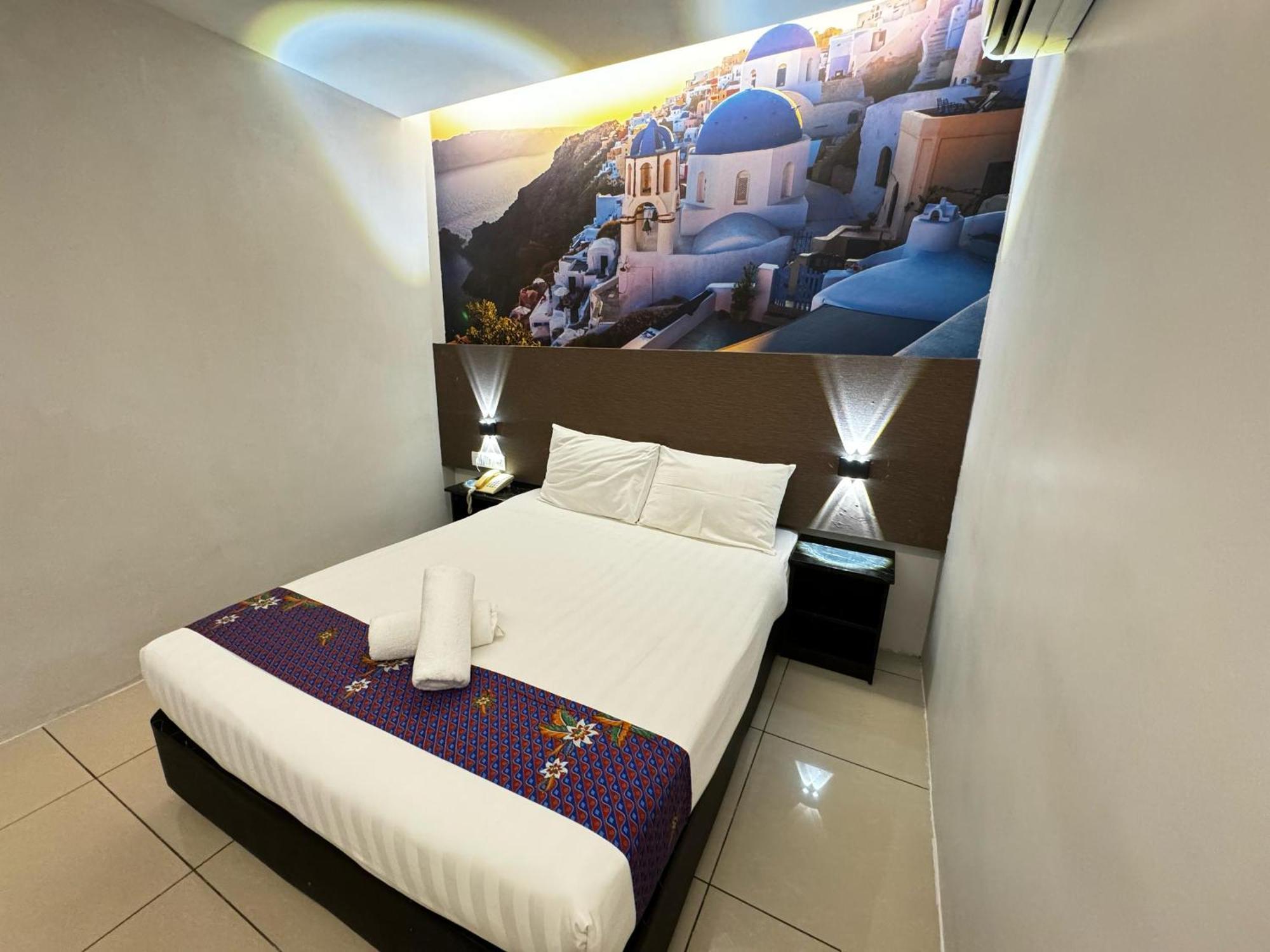 Best View Hotel Puchong Extérieur photo