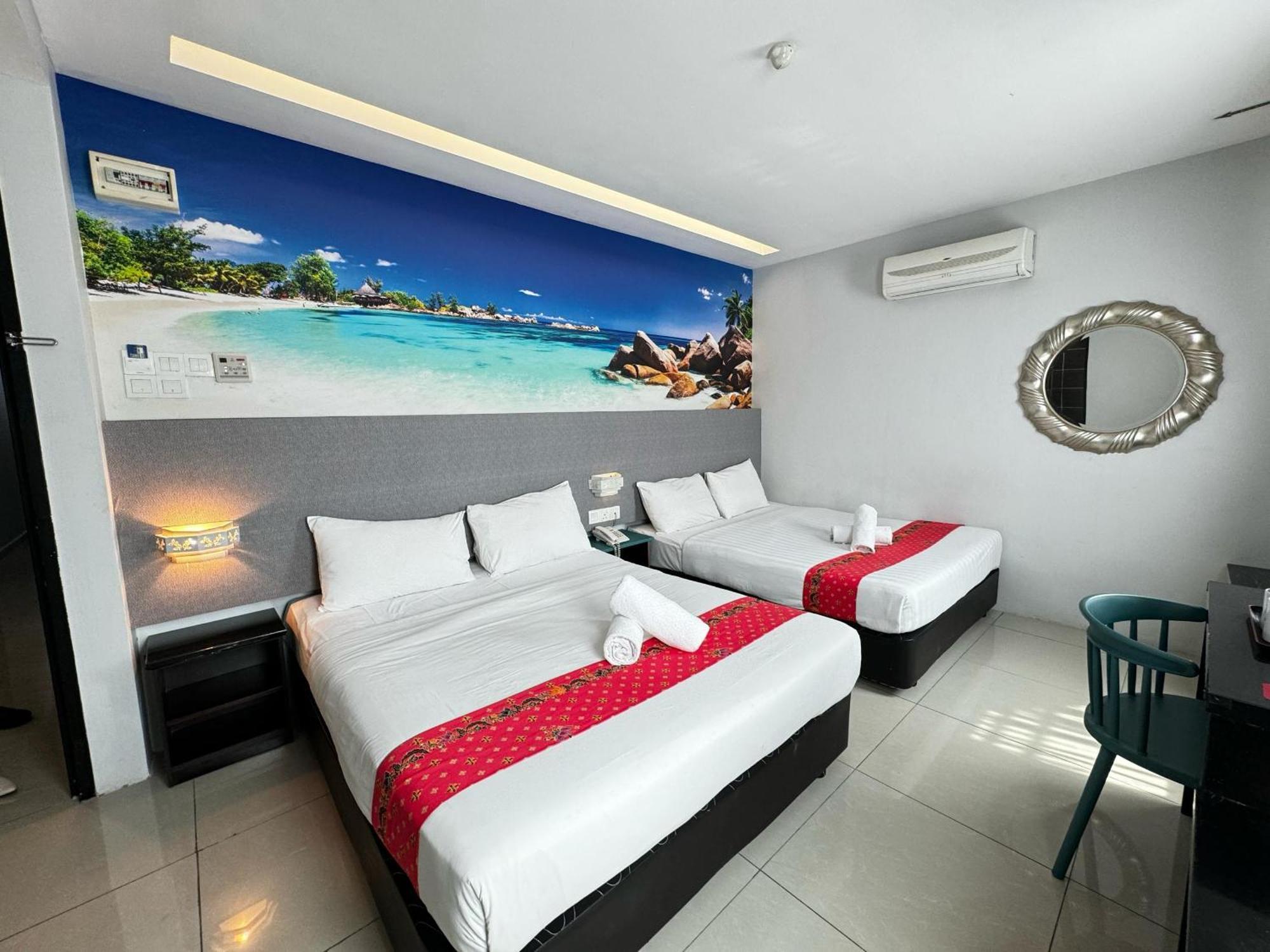 Best View Hotel Puchong Extérieur photo