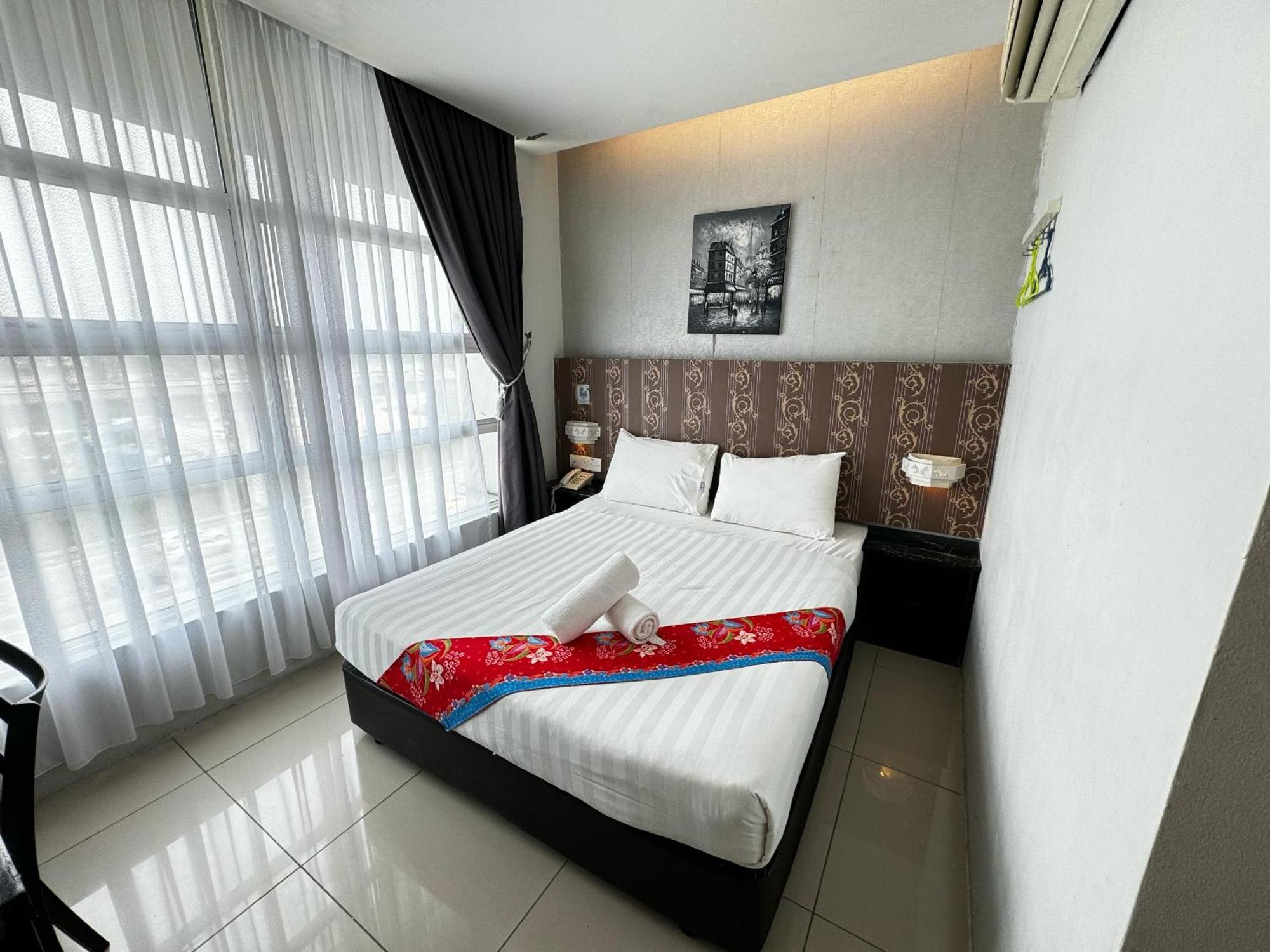 Best View Hotel Puchong Extérieur photo