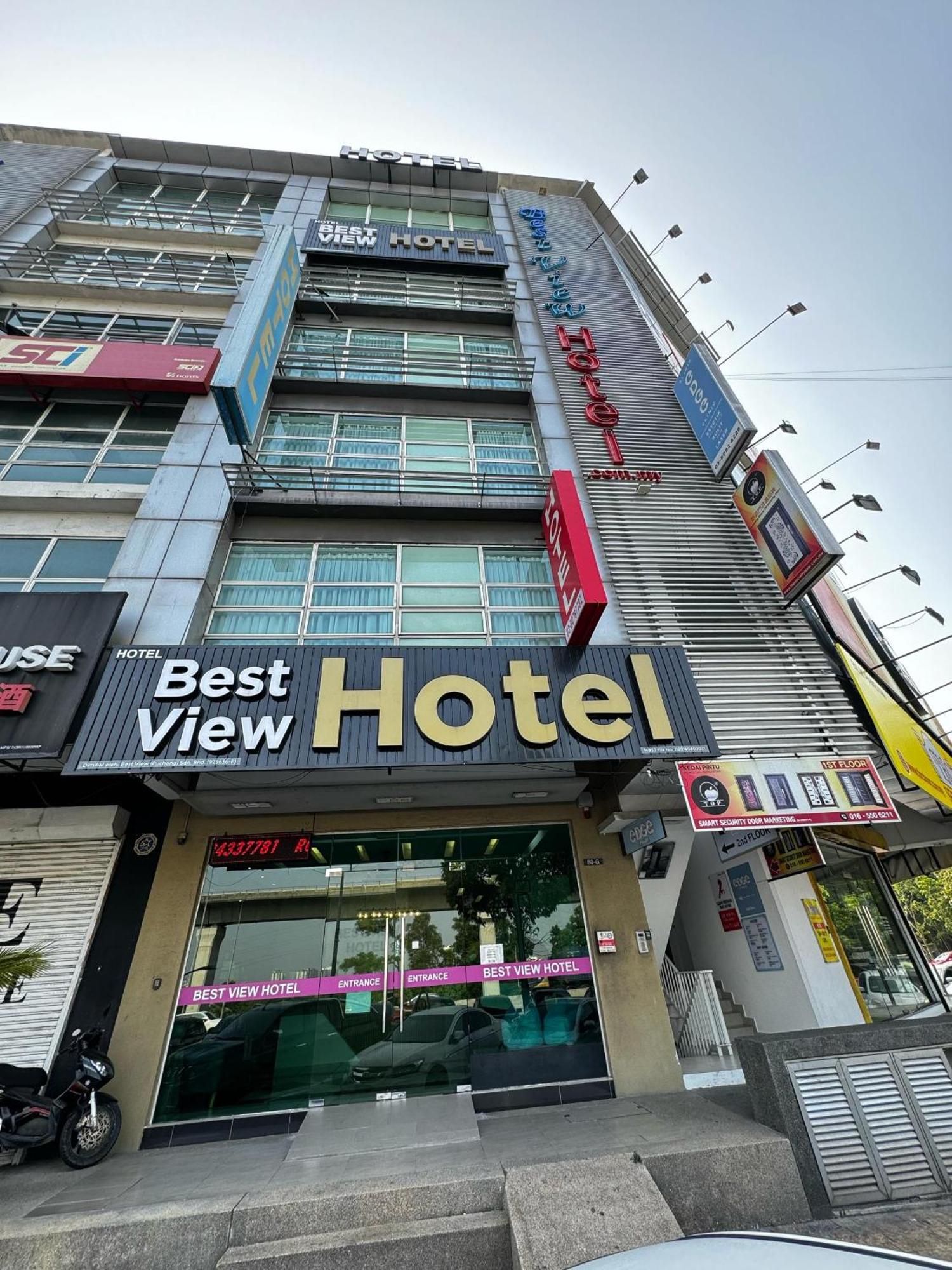 Best View Hotel Puchong Extérieur photo