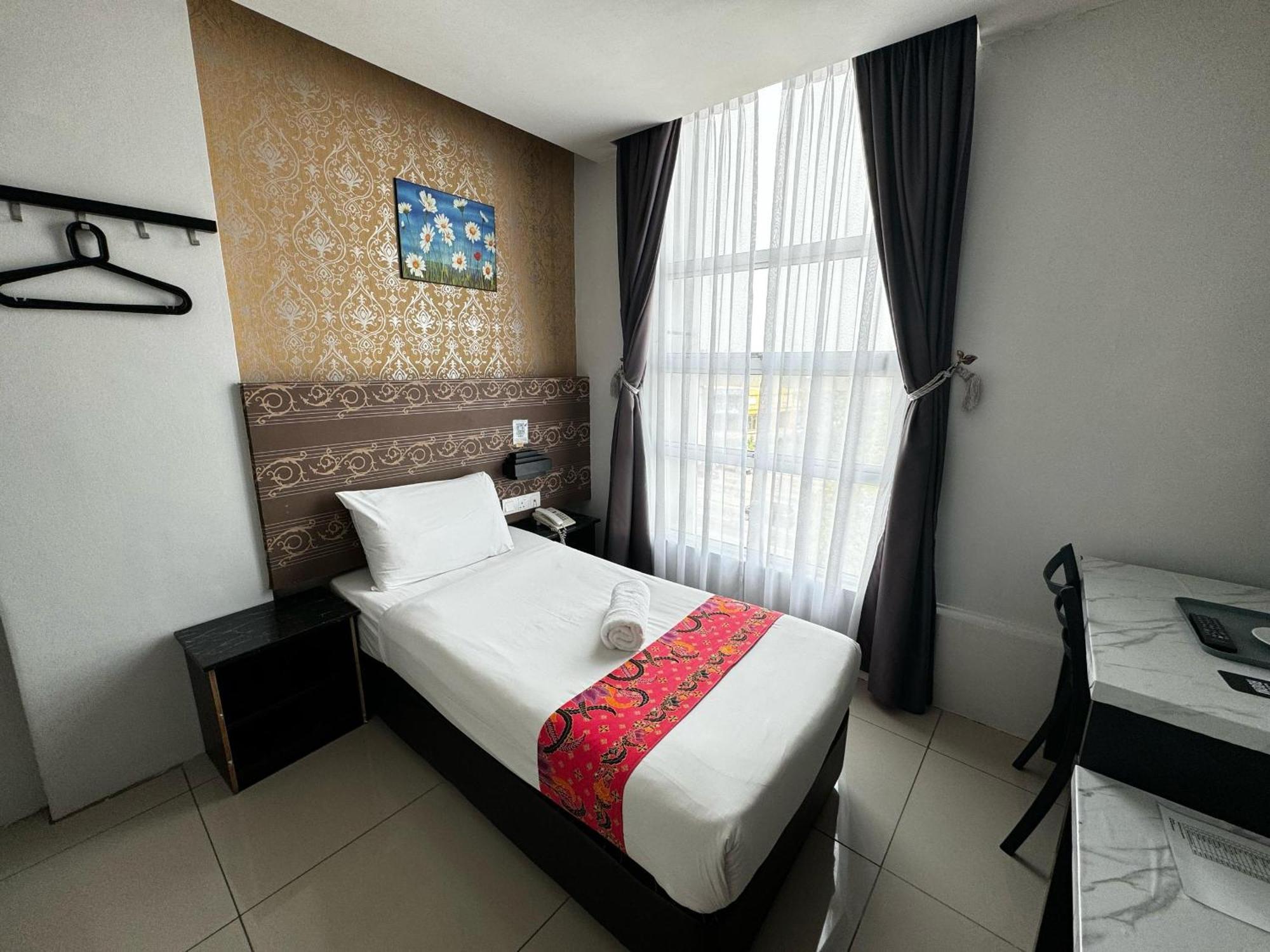 Best View Hotel Puchong Extérieur photo