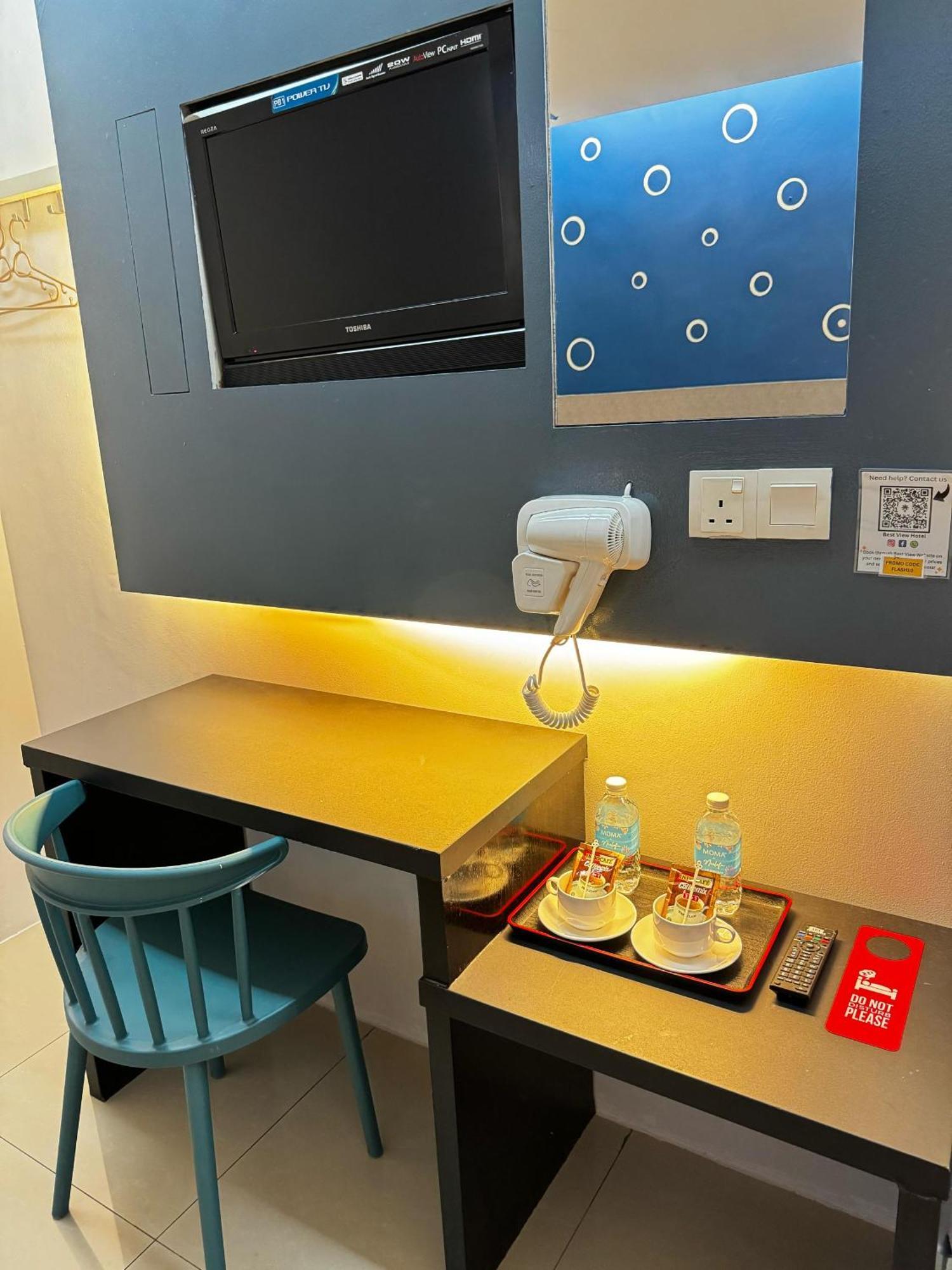 Best View Hotel Puchong Extérieur photo