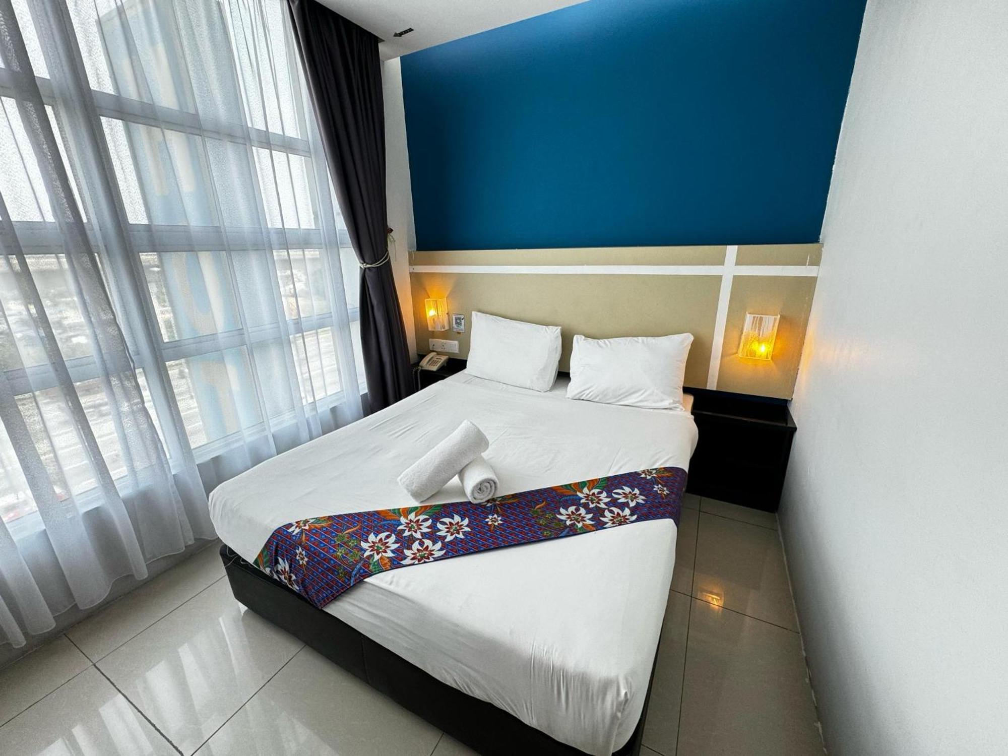 Best View Hotel Puchong Extérieur photo