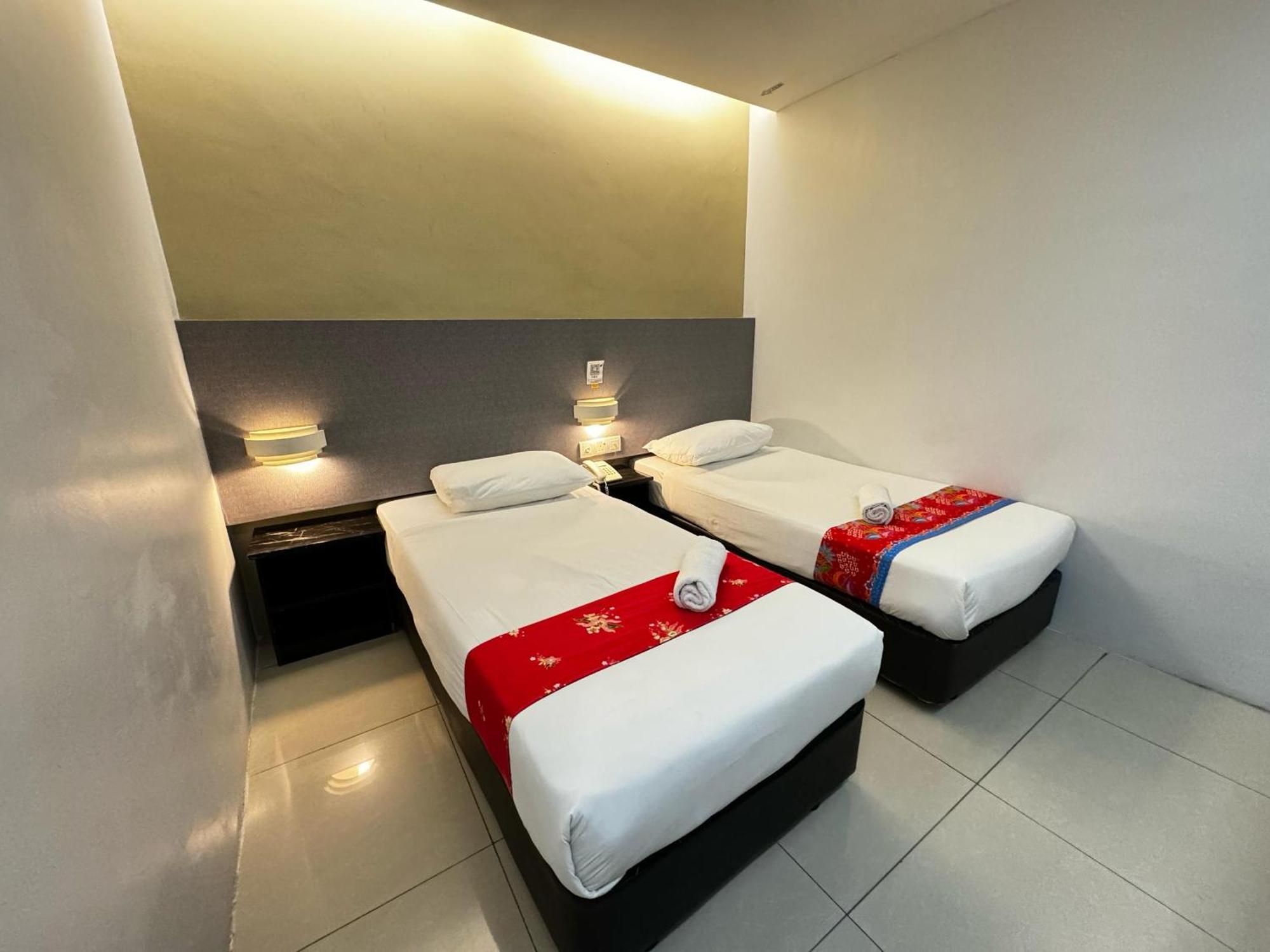 Best View Hotel Puchong Extérieur photo