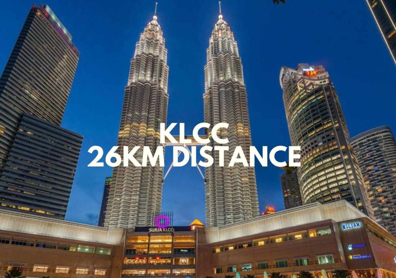 Best View Hotel Puchong Extérieur photo