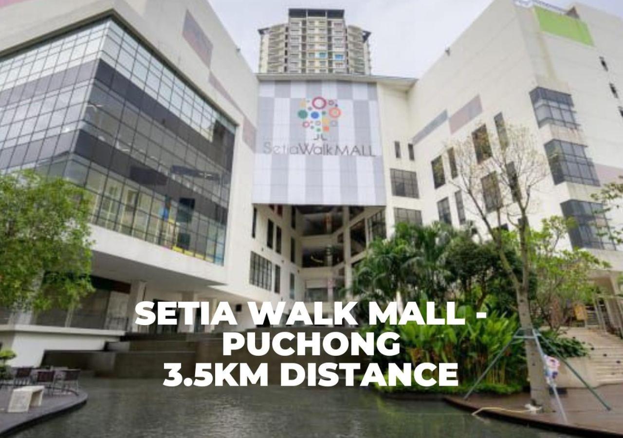 Best View Hotel Puchong Extérieur photo