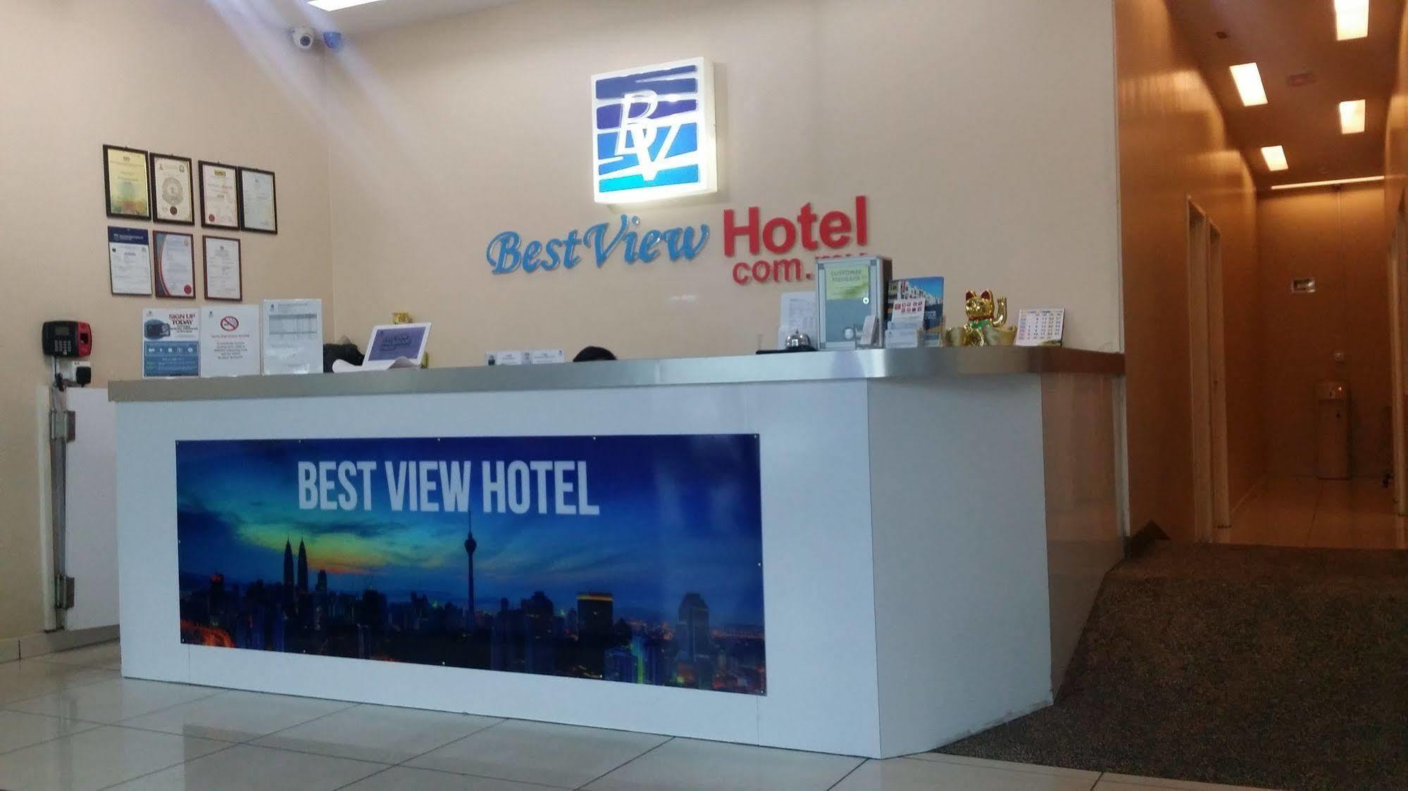 Best View Hotel Puchong Extérieur photo